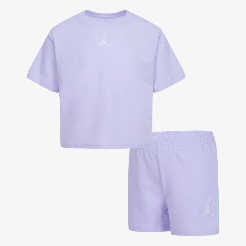 JORDAN ŠORC I MAJICA JDG JORDAN ESSENTIAL SHORT SET