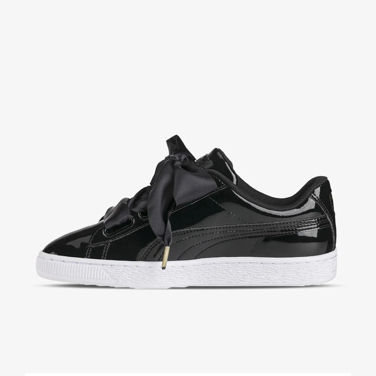 PUMA Patike PUMA BASKET HEART PATENT WN'S