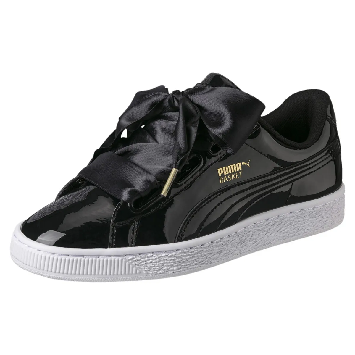 PUMA Patike PUMA BASKET HEART PATENT WN'S