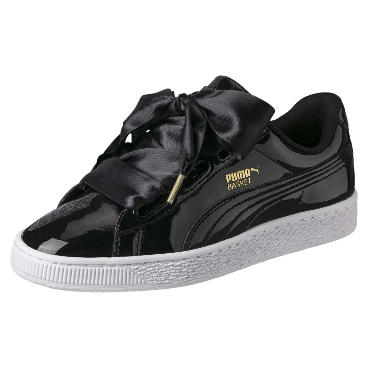 PUMA Patike PUMA BASKET HEART PATENT WN'S
