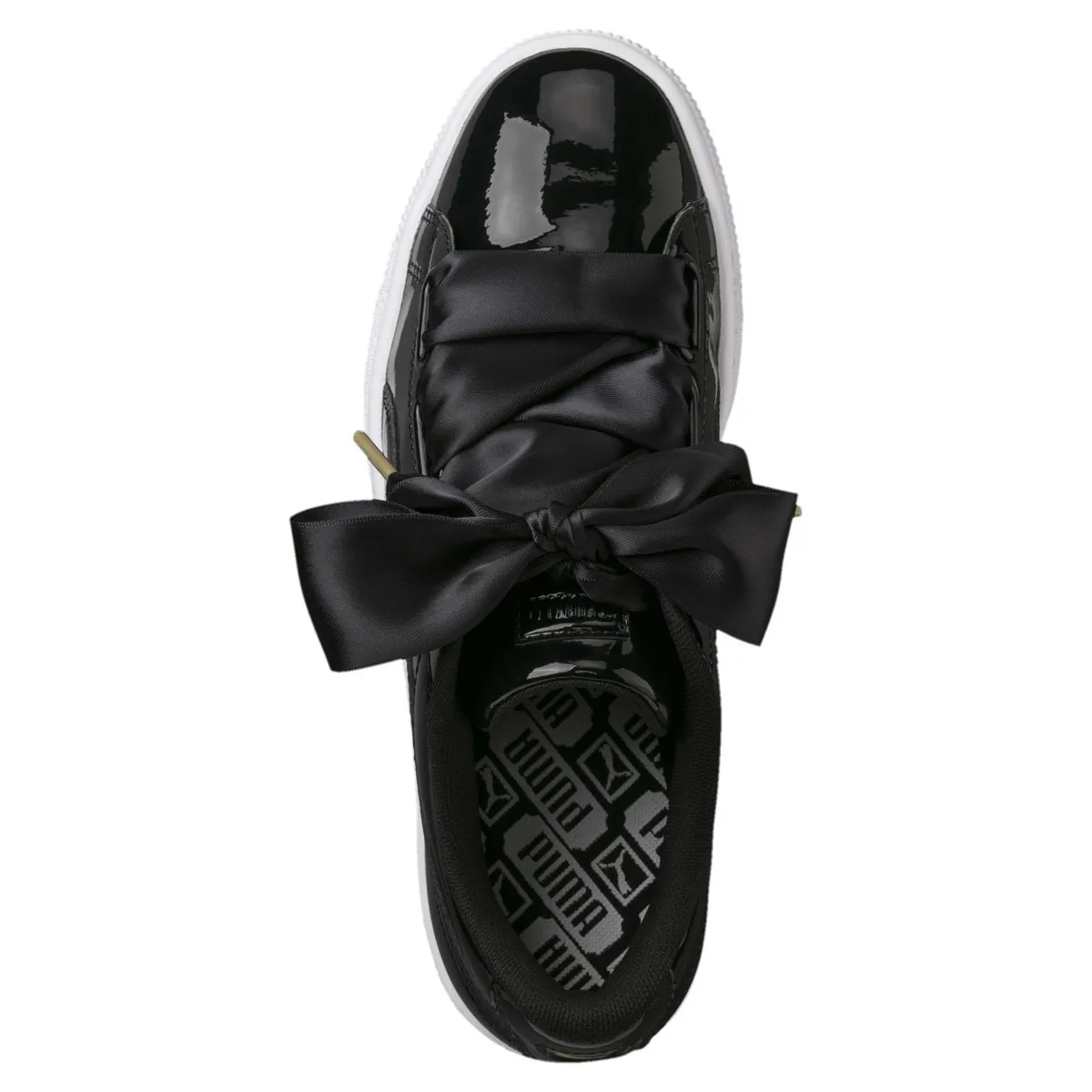 PUMA Patike PUMA BASKET HEART PATENT WN'S