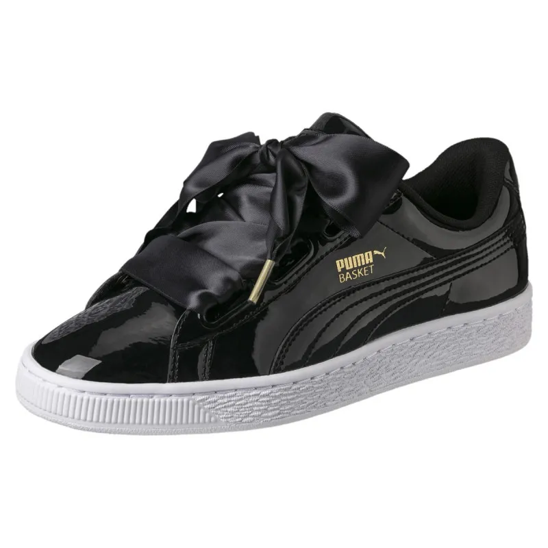 PUMA Patike PUMA BASKET HEART PATENT WN'S