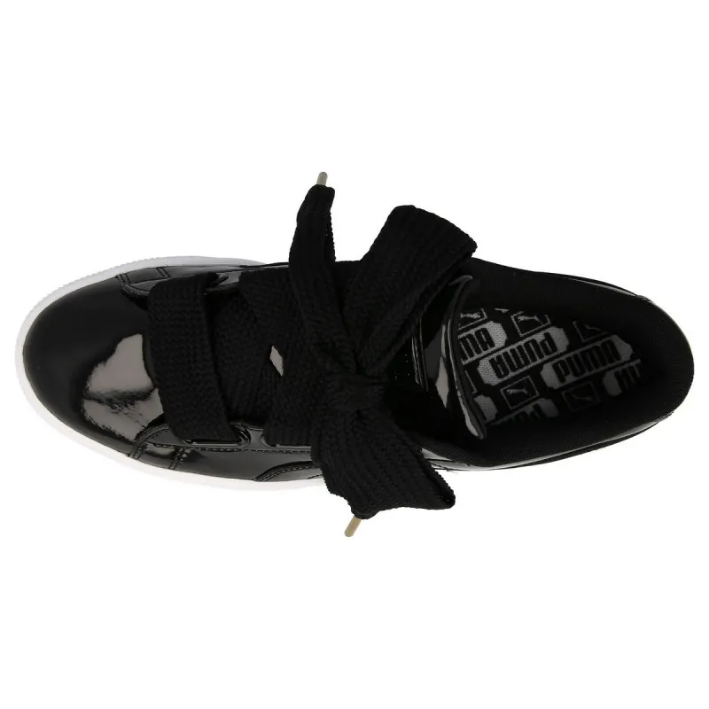 PUMA Patike PUMA BASKET HEART PATENT WN'S