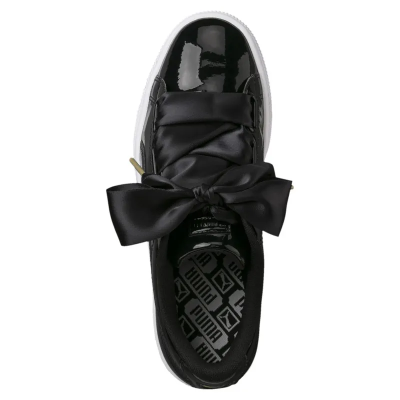 PUMA Patike PUMA BASKET HEART PATENT WN'S