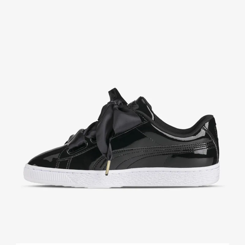 PUMA Patike PUMA BASKET HEART PATENT WN'S