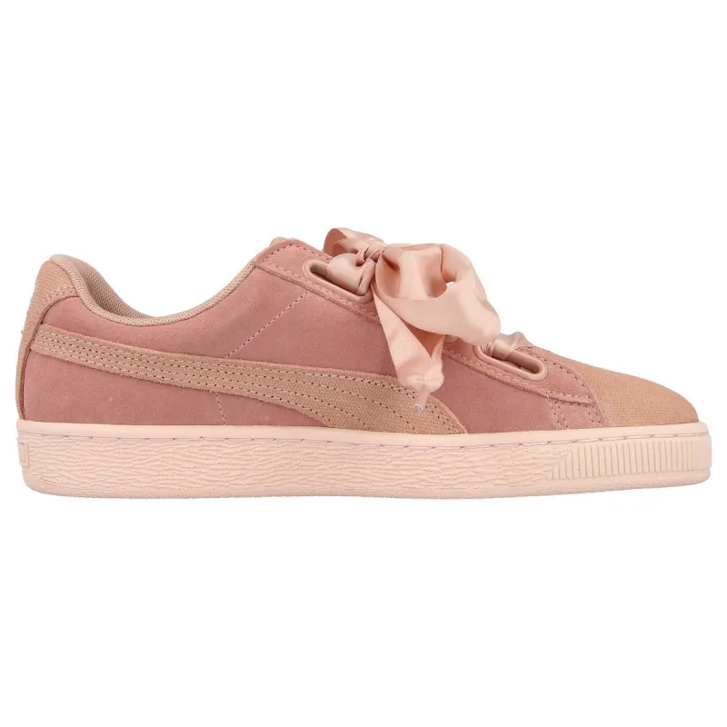 PUMA Patike PUMA BASKET HEART PEBBLE WN'S 
