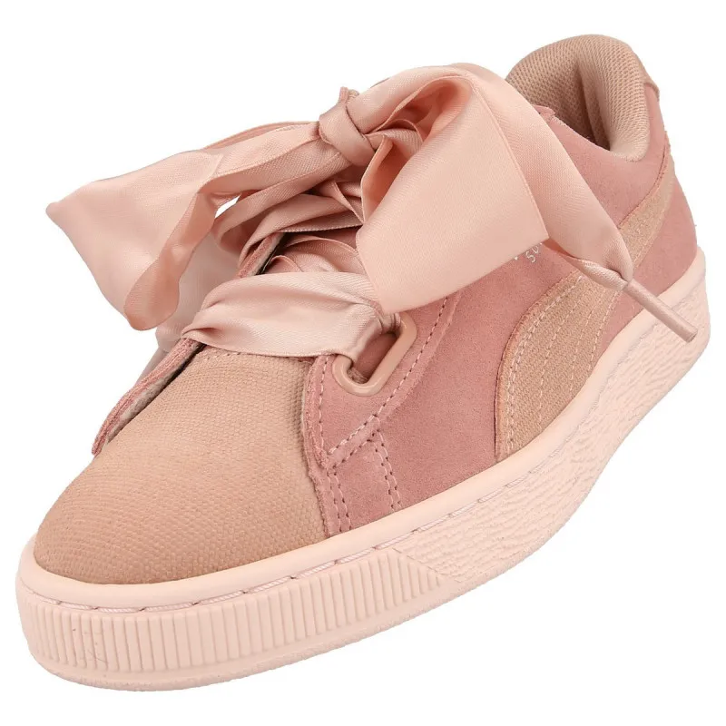 PUMA Patike PUMA BASKET HEART PEBBLE WN'S 