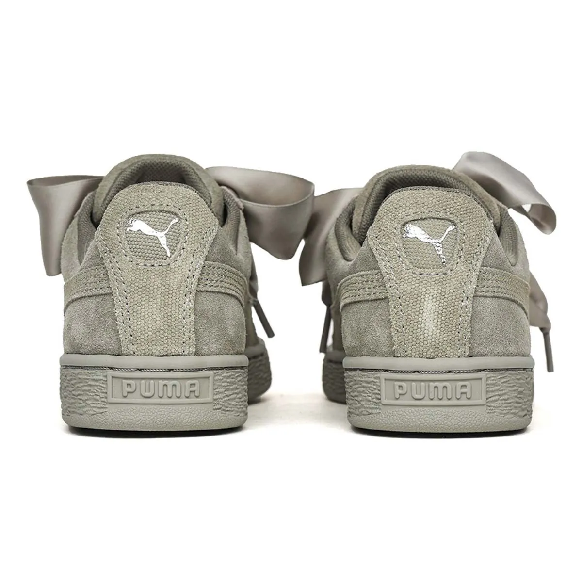 PUMA Patike PUMA BASKET HEART PEBBLE WN'S
