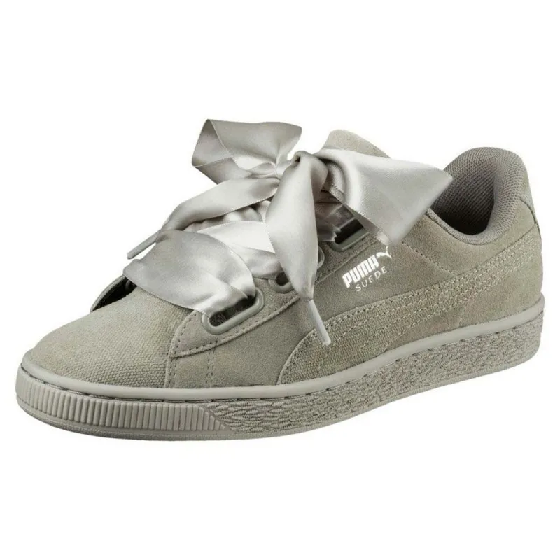 PUMA Patike PUMA BASKET HEART PEBBLE WN'S