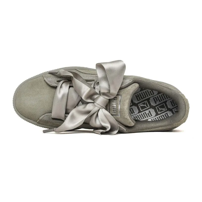 PUMA Patike PUMA BASKET HEART PEBBLE WN'S