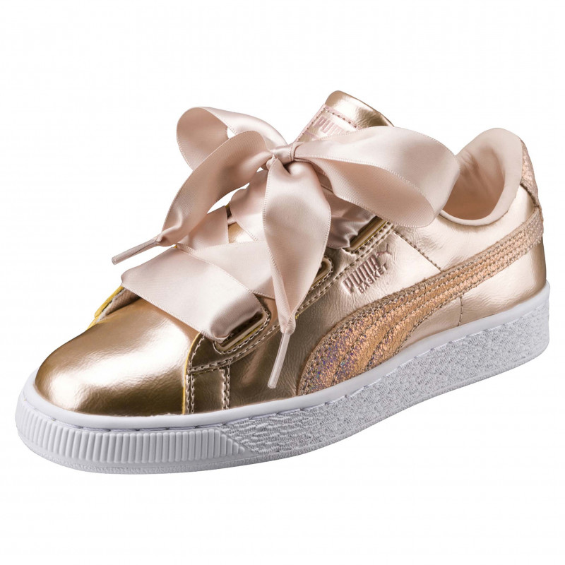 PUMA Patike PUMA BASKET HEART LUNAR LUX JR