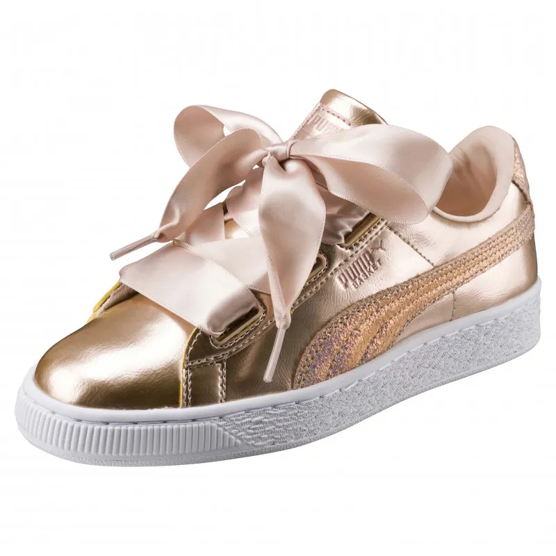 PUMA Patike PUMA BASKET HEART LUNAR LUX JR