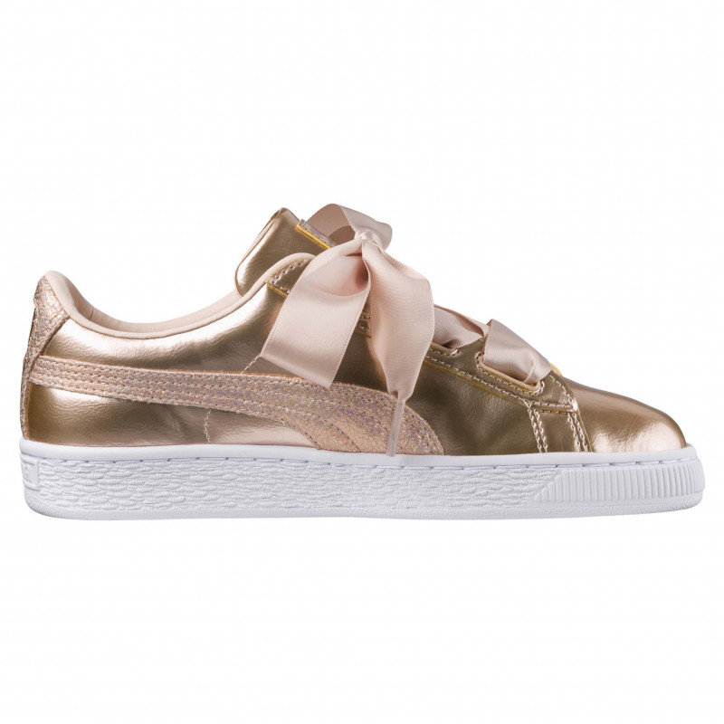 PUMA Patike PUMA BASKET HEART LUNAR LUX JR