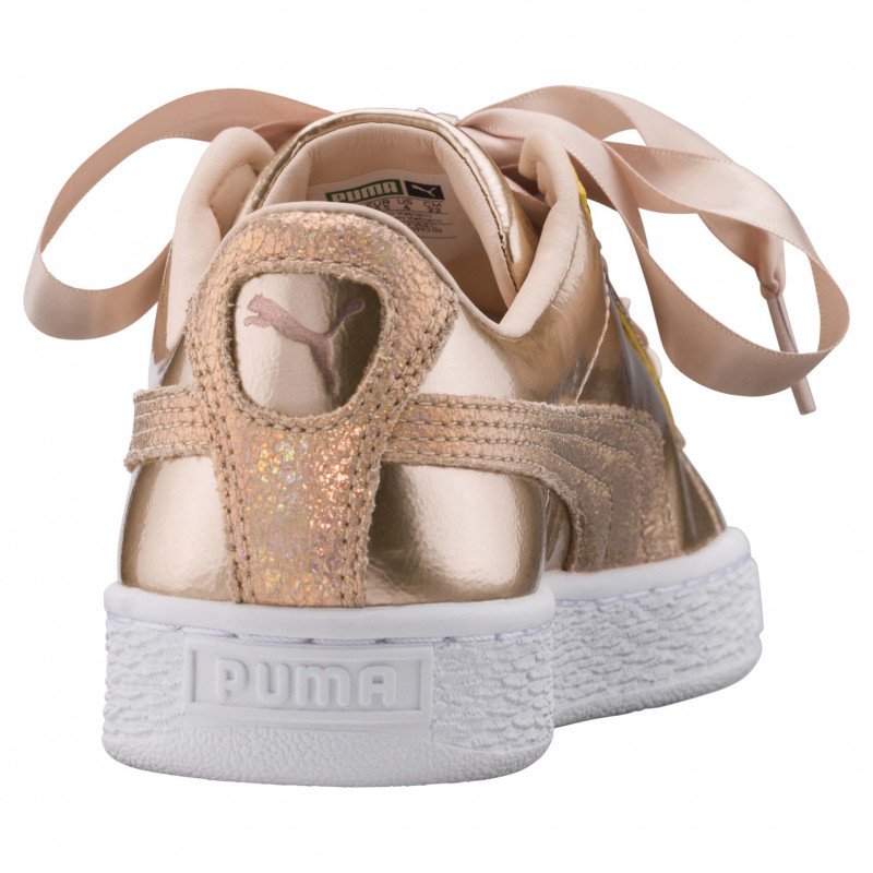 PUMA Patike PUMA BASKET HEART LUNAR LUX JR