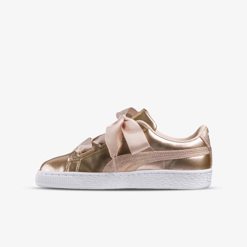 PUMA Patike PUMA BASKET HEART LUNAR LUX JR