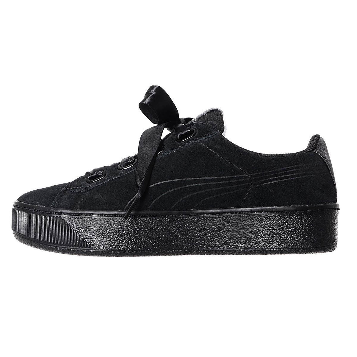 PUMA Patike PUMA VIKKY PLATFORM RIBBON S