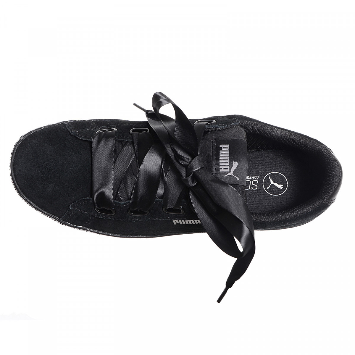 PUMA Patike PUMA VIKKY PLATFORM RIBBON S