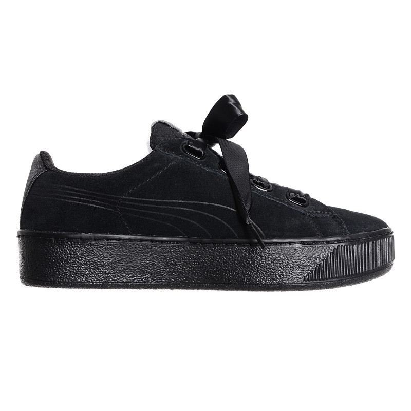 PUMA Patike PUMA VIKKY PLATFORM RIBBON S