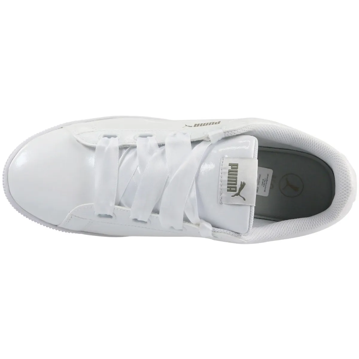 PUMA Patike PUMA VIKKY PLATFORM RIBBON P
