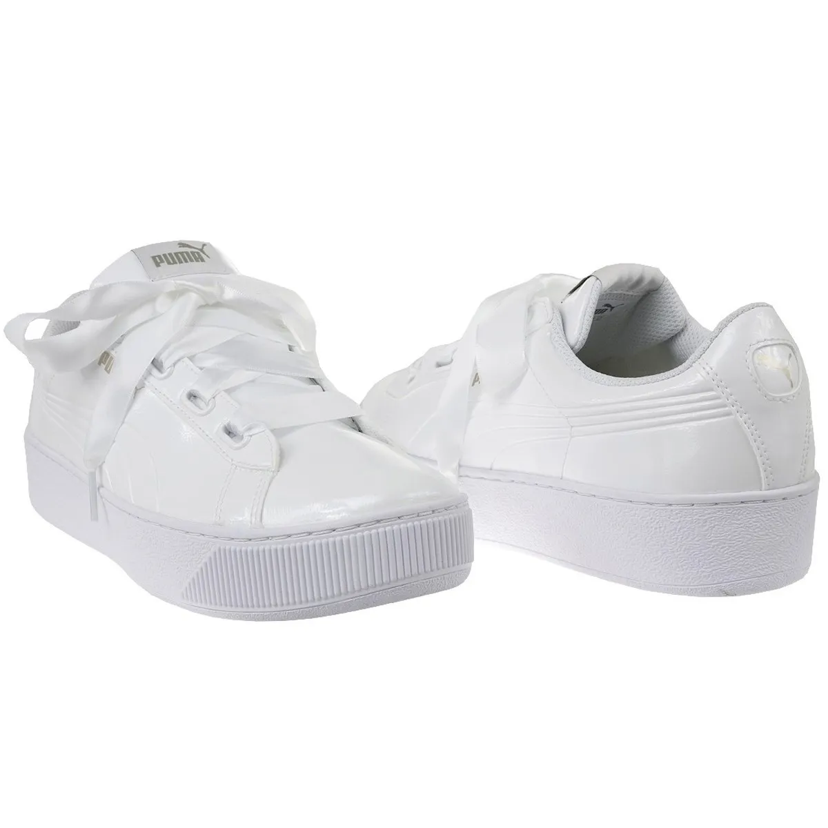 PUMA Patike PUMA VIKKY PLATFORM RIBBON P