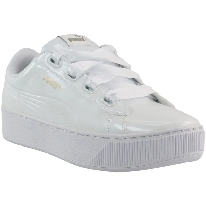 PUMA Patike PUMA VIKKY PLATFORM RIBBON P