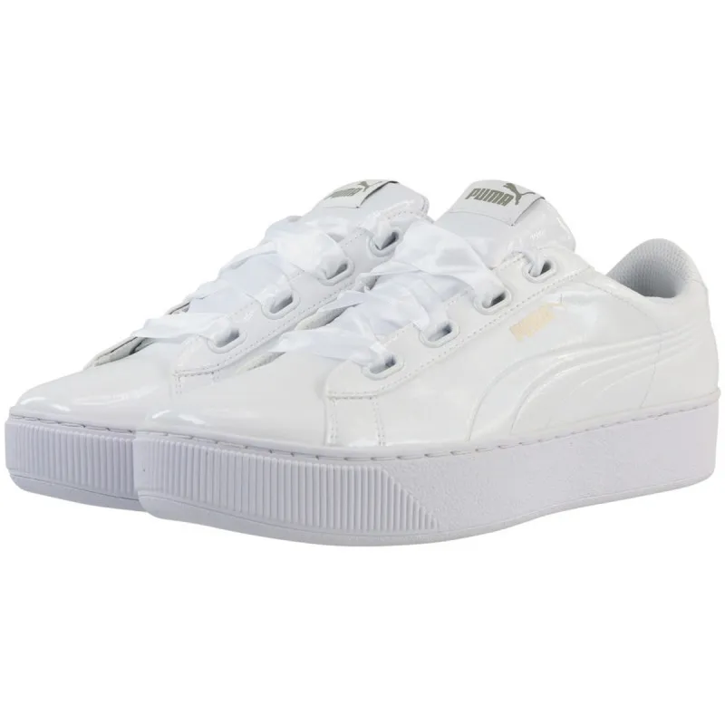 PUMA Patike PUMA VIKKY PLATFORM RIBBON P