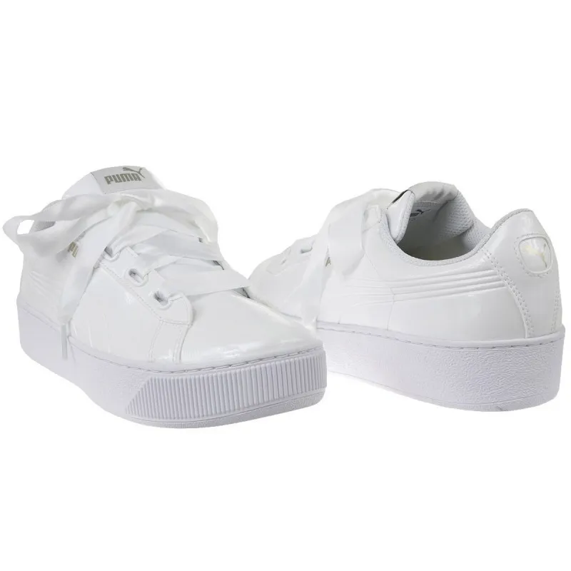 PUMA Patike PUMA VIKKY PLATFORM RIBBON P