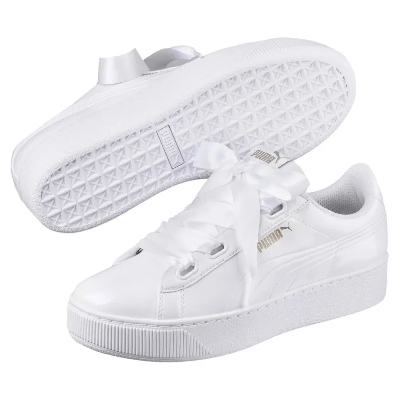 PUMA Patike PUMA VIKKY PLATFORM RIBBON P 