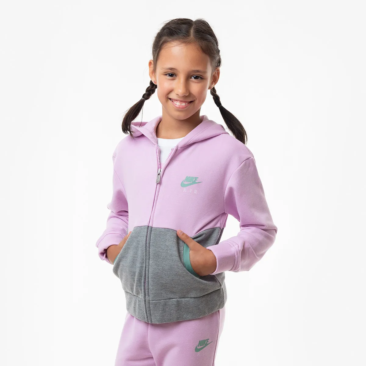 NIKE Dukserica NKG NIKE AIR FULL ZIP