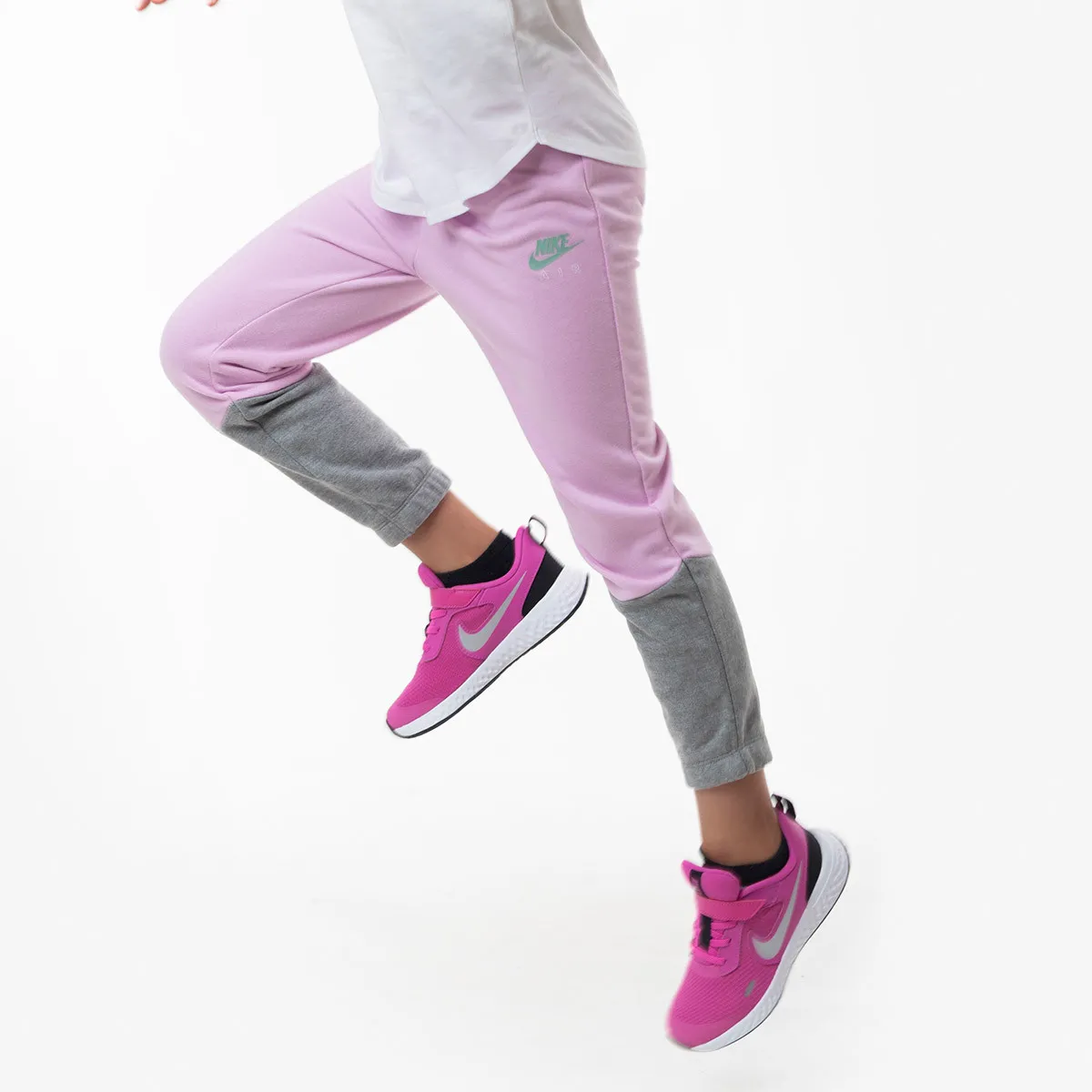 NIKE Donji deo trenerke NKG G NSW NIKE AIR JOGGER