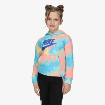 NIKE Dukserica Printed Hoodie 