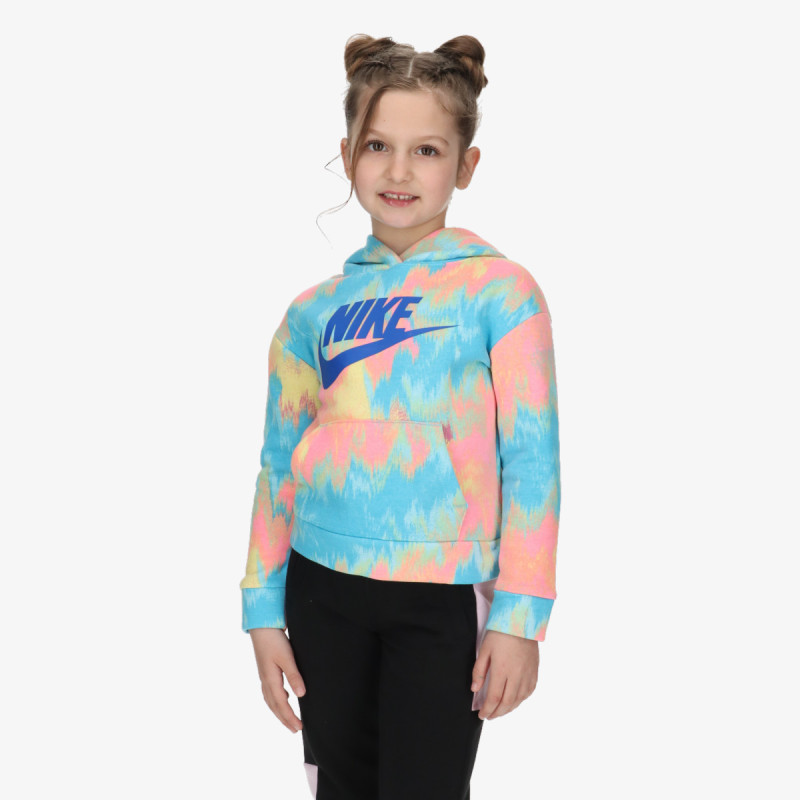 NIKE Dukserica Printed Hoodie