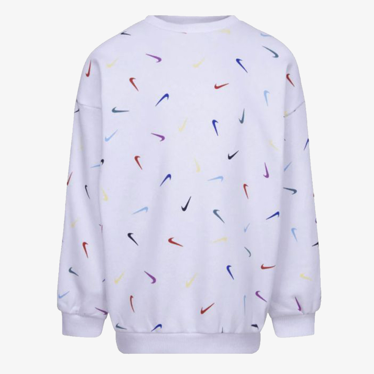 NIKE Dukserica Printed Crew