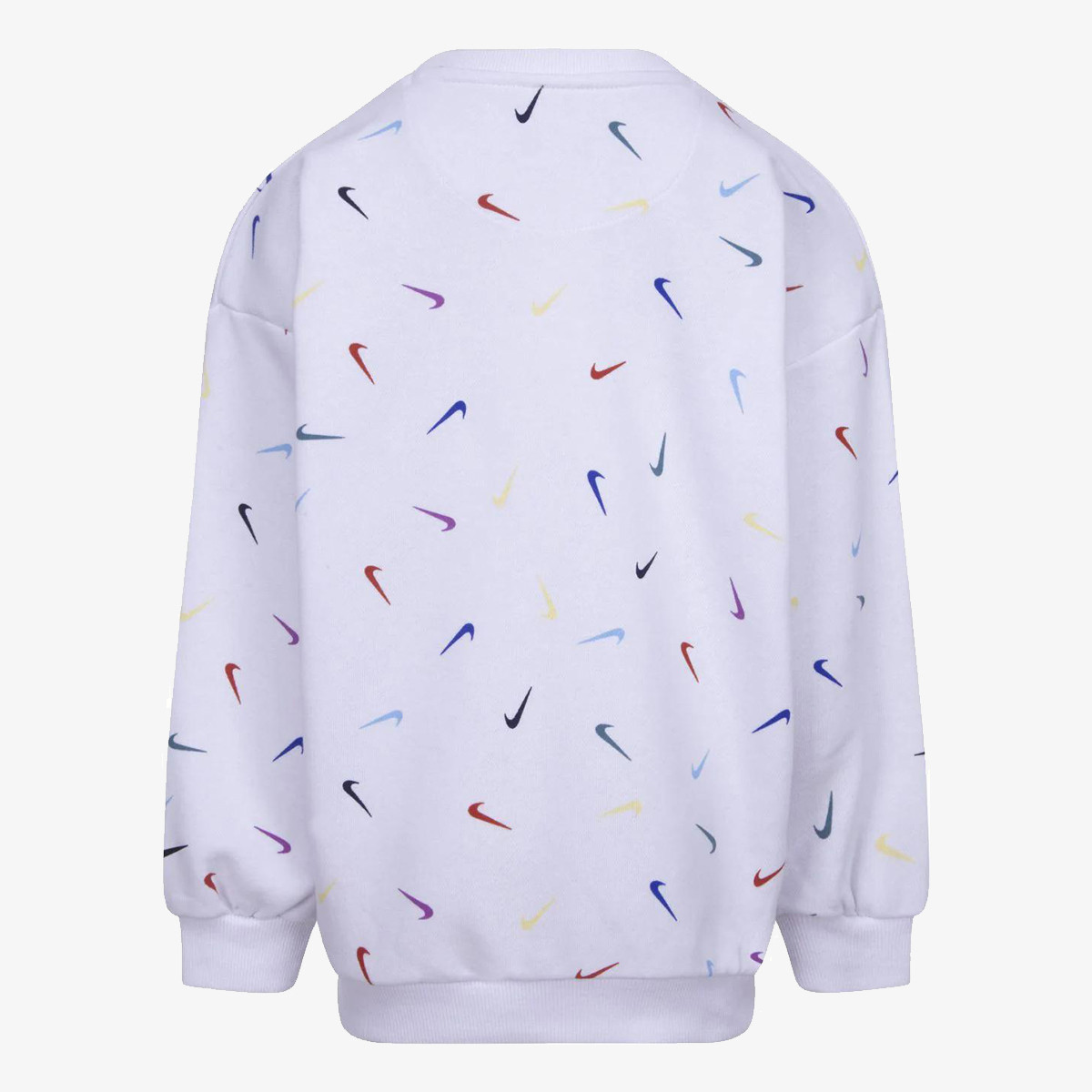 NIKE Dukserica Printed Crew