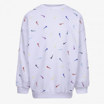 NIKE Dukserica Printed Crew 