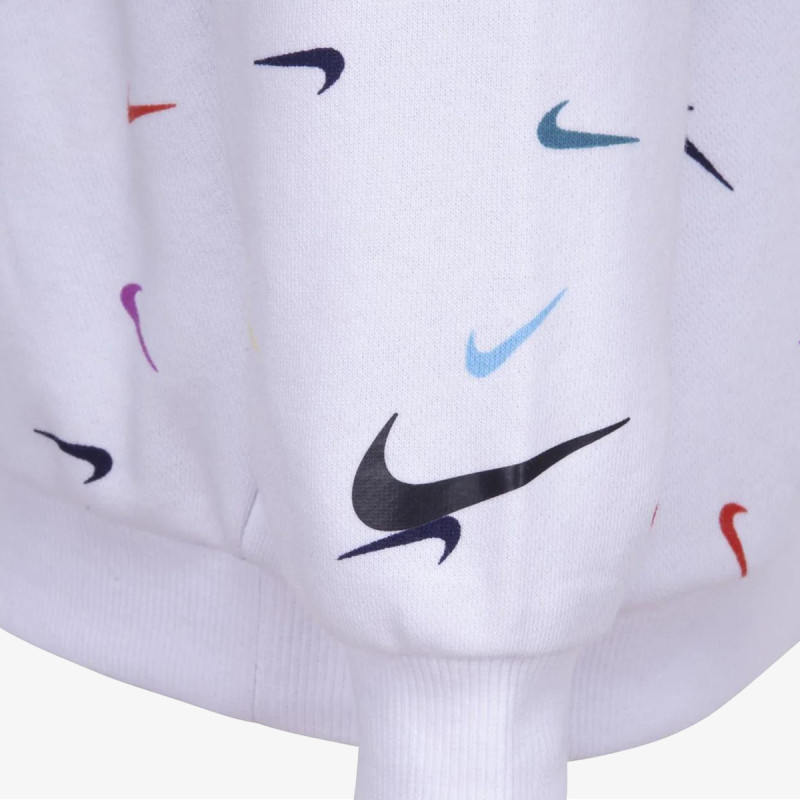 NIKE Dukserica Printed Crew