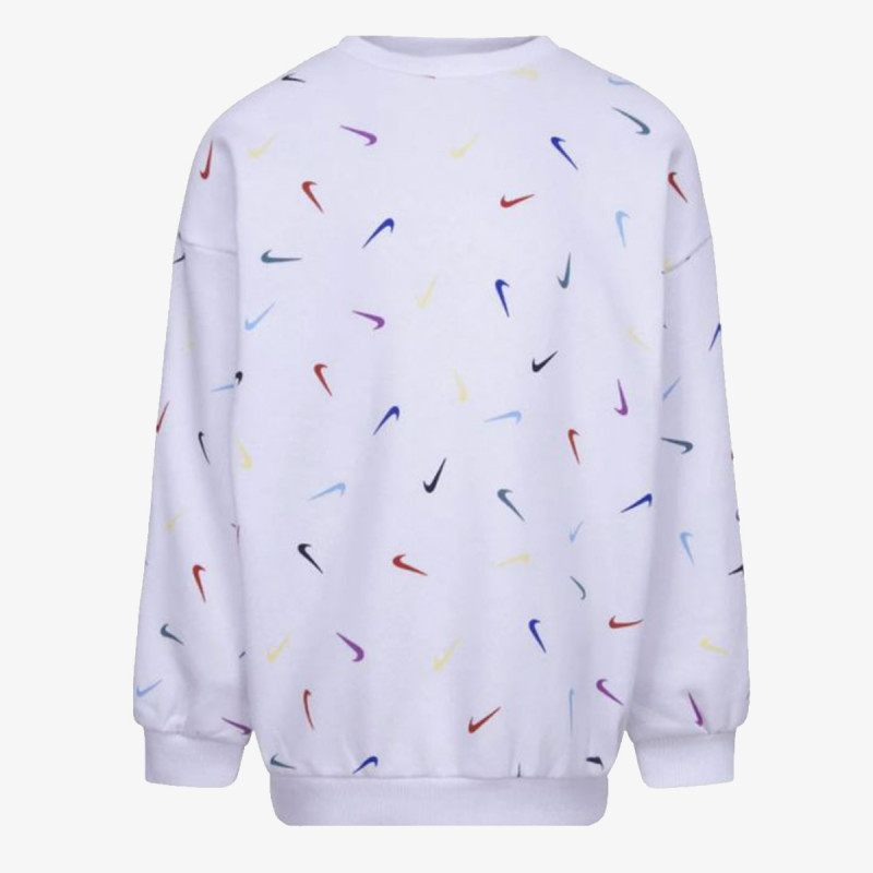 NIKE Dukserica Printed Crew