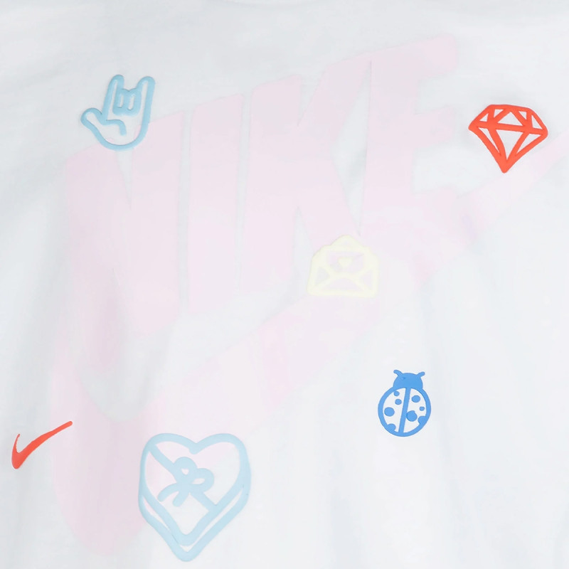 NIKE Majica Love Icon Boxy