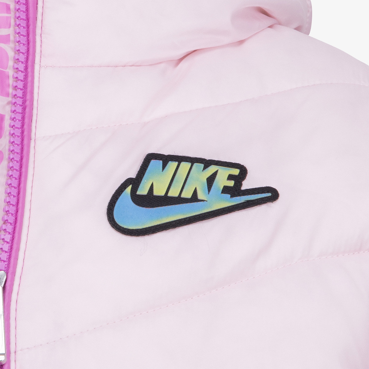 NIKE Jakna Colorblock Chevron