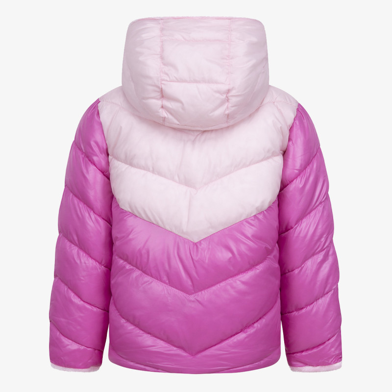 NIKE Jakna Colorblock Chevron