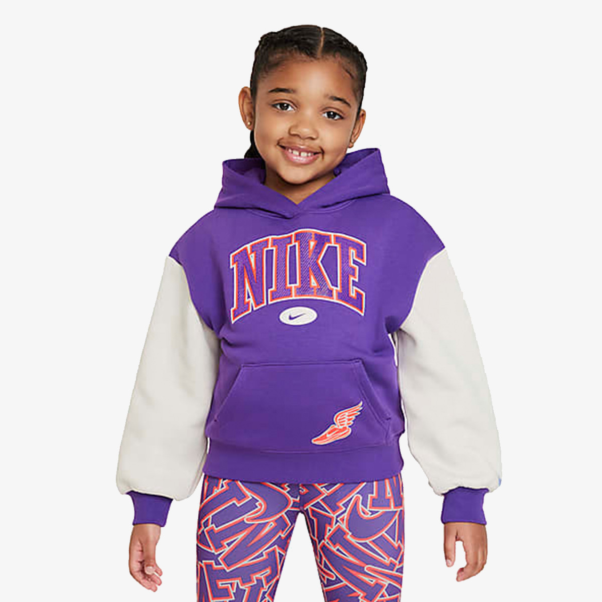 NIKE Dukserica JOIN THE CLUB