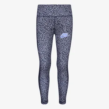 NIKE Helanke Notebook Print Dri-FIT 