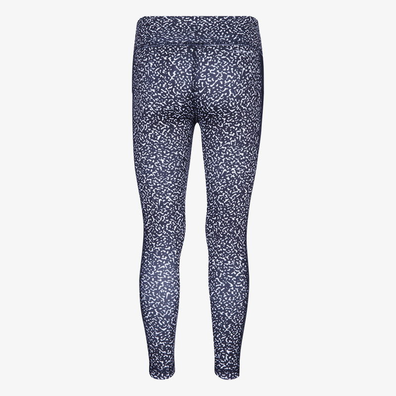 NIKE Helanke Notebook Print Dri-FIT
