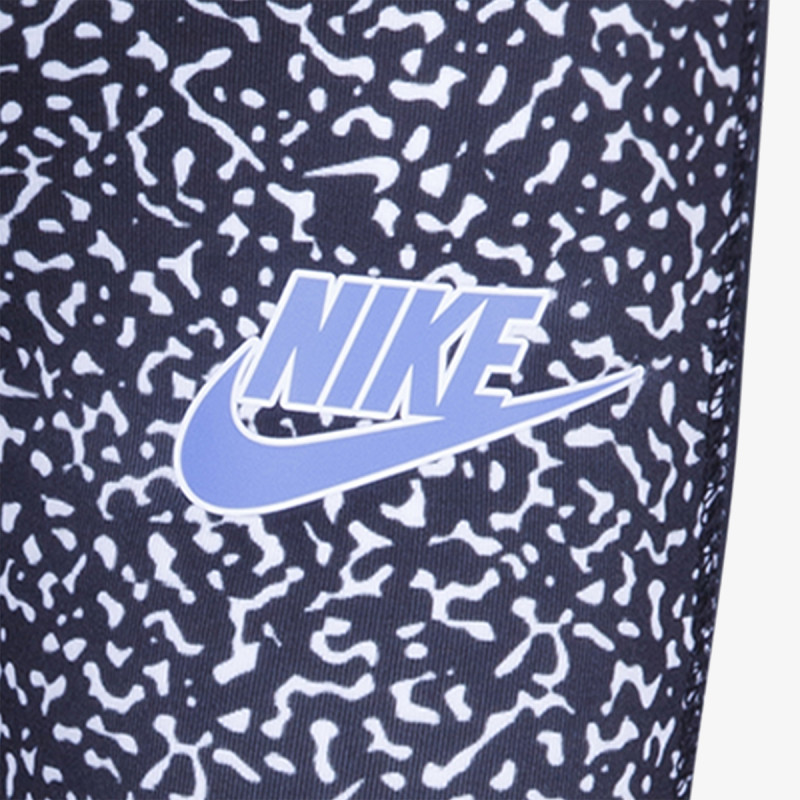 NIKE Helanke Notebook Print Dri-FIT