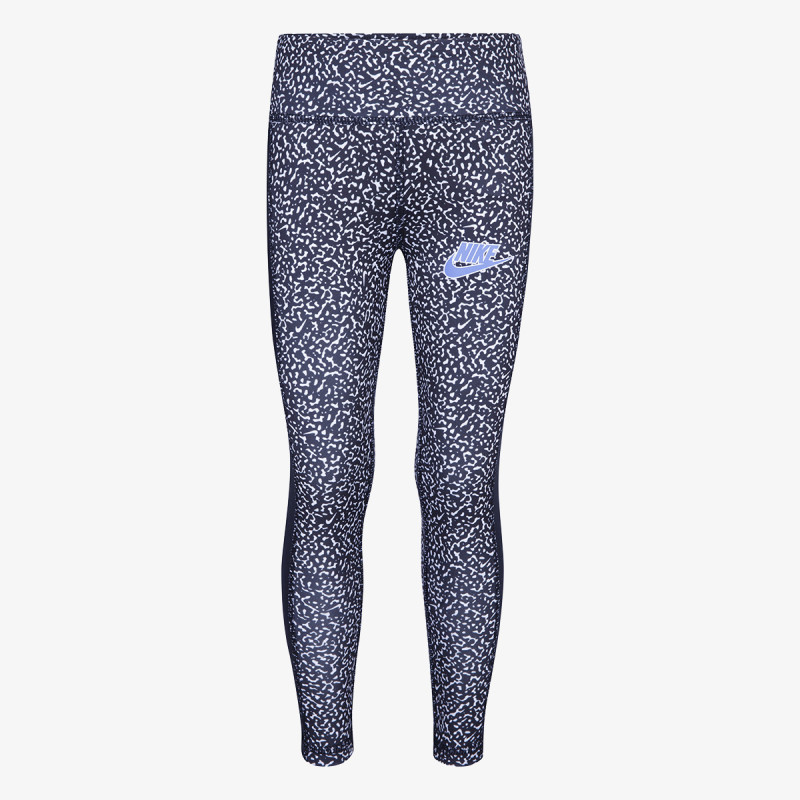 NIKE Helanke Notebook Print Dri-FIT