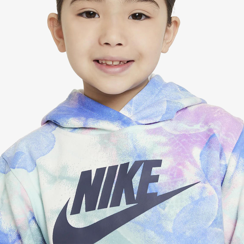NIKE Dukserica SCI-DYE CLUB
