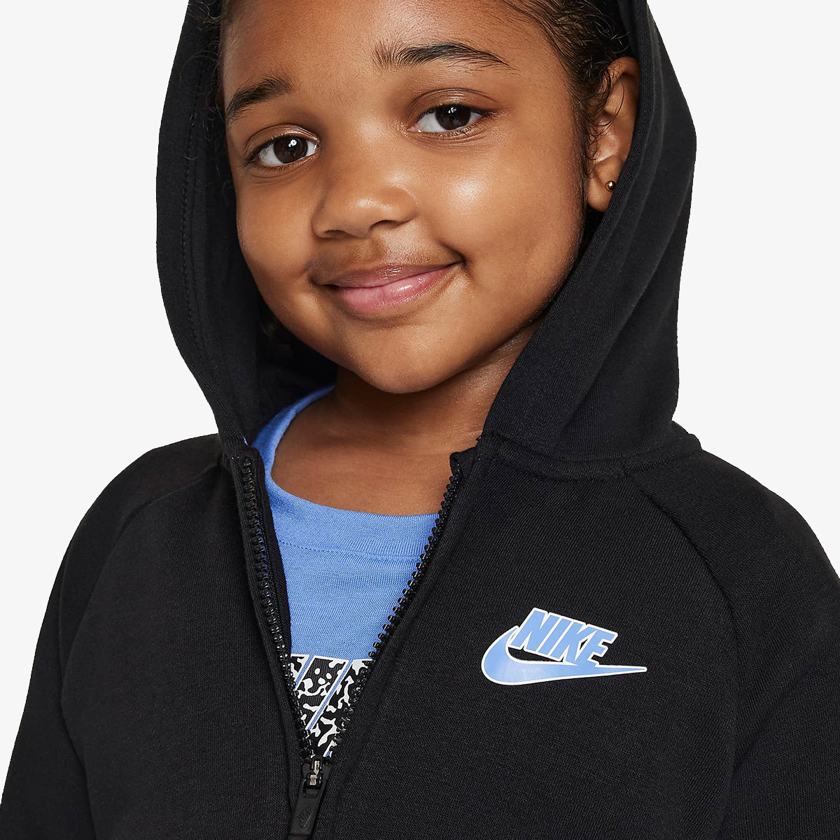 NIKE Dukserica NKG NOTEBOOK FZ HOODY