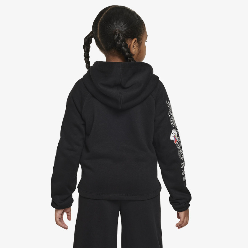 NIKE Dukserica NKG NOTEBOOK FZ HOODY