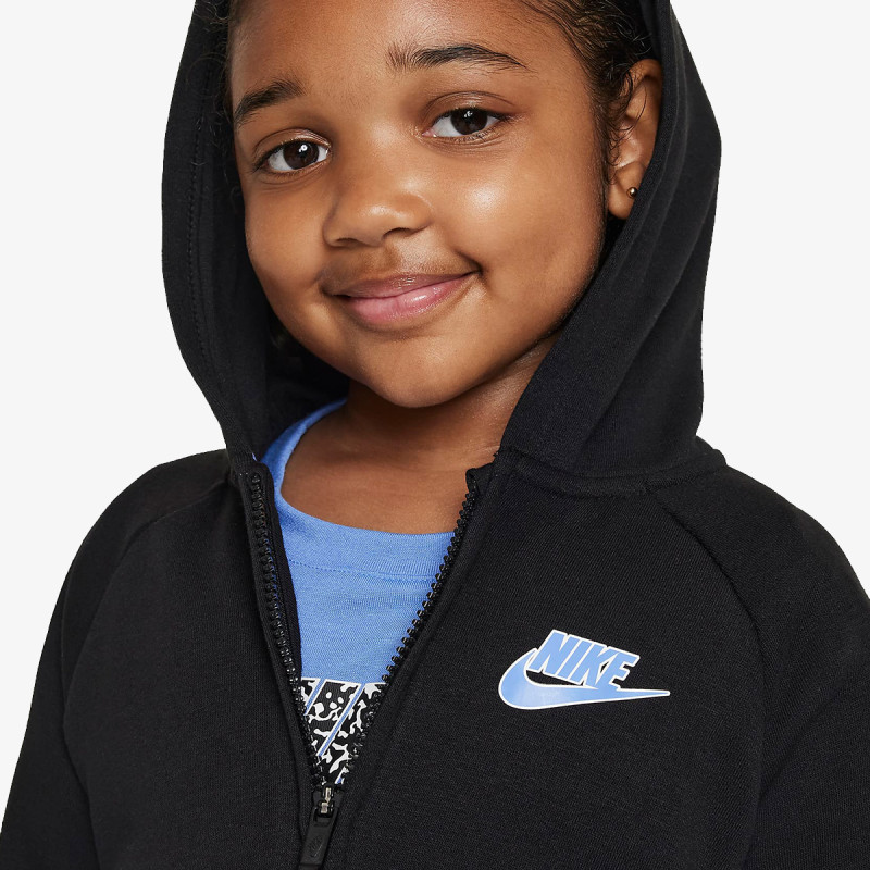 NIKE Dukserica NKG NOTEBOOK FZ HOODY