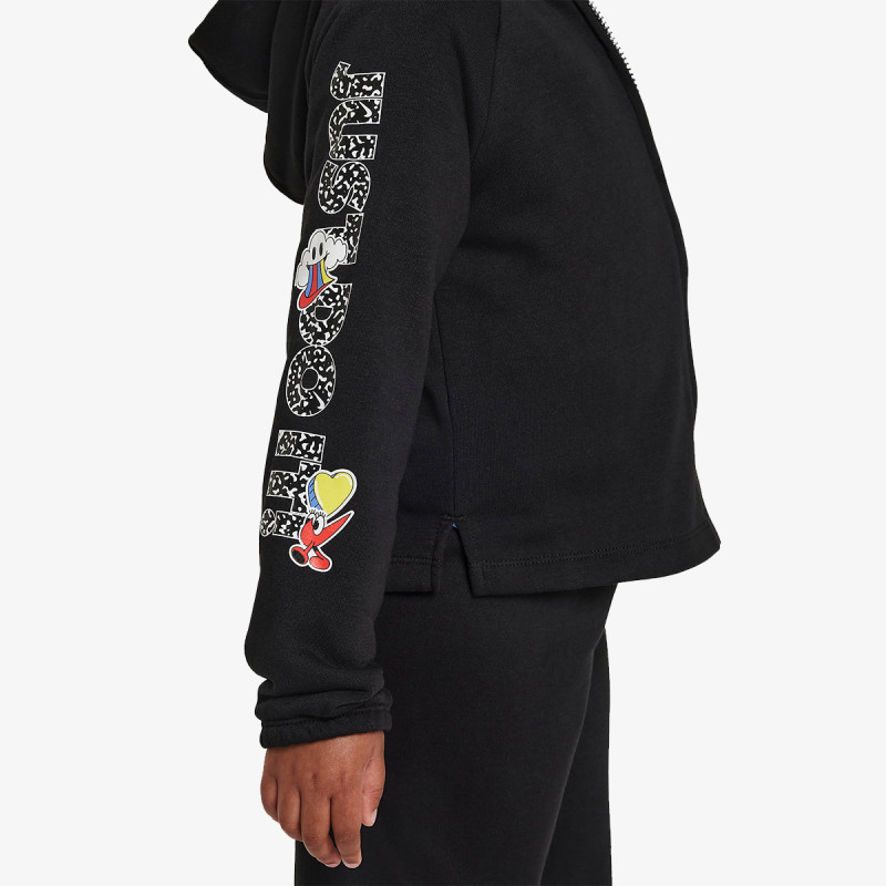 NIKE Dukserica NKG NOTEBOOK FZ HOODY